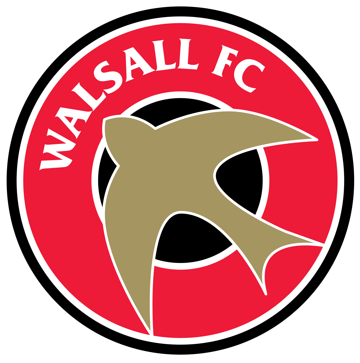Walsall FC Logo